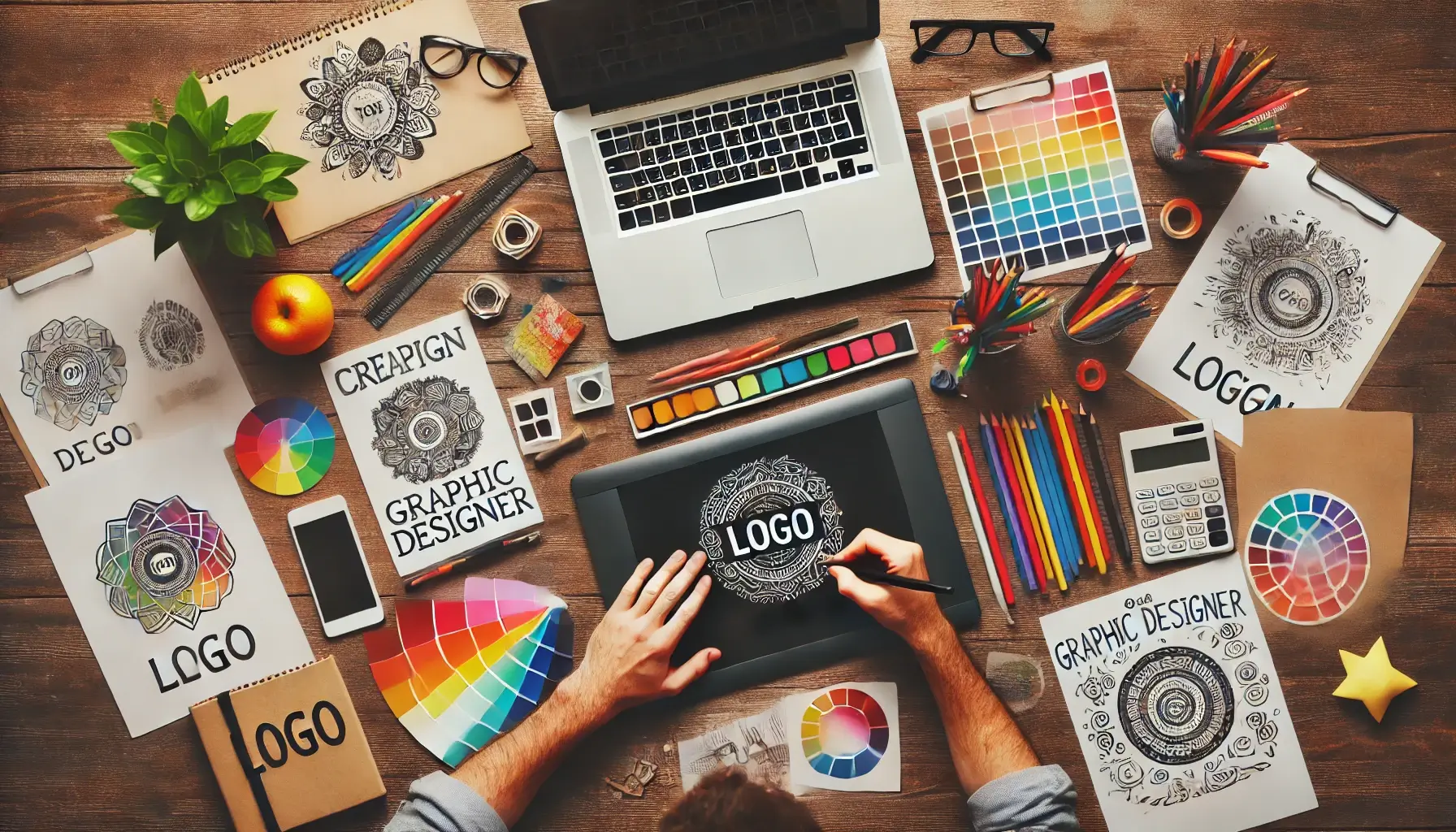 Graphic Design | Logo Design